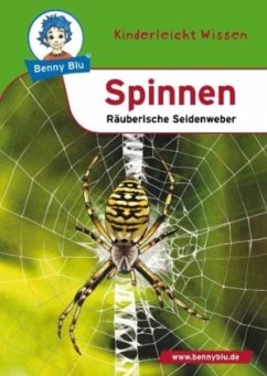Spinnen / Benny Blu 251