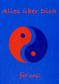 Cover Alles über dich für uns!