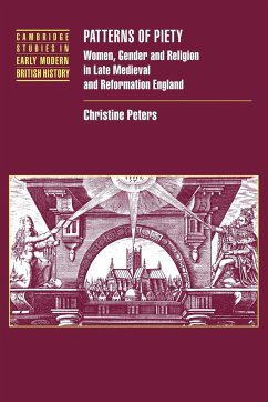 Patterns of Piety - Peters, Christine