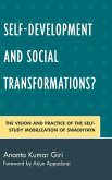 Self-Development and Social Transformations? Self-Development and Social Transformations?