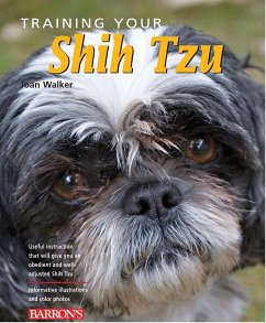 Training Your Shih Tzu - Hustace Walker, Joan