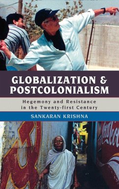 Globalization and Postcolonialism - Krishna, Sankaran