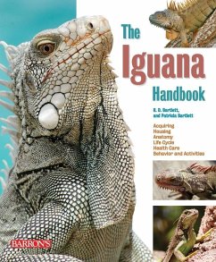 The Iguana Handbook - Bartlett, R D; Bartlett, Patricia