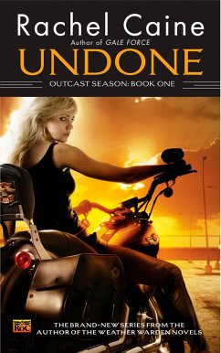 Cover Undone: Outcast Season, Book One