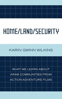 Home/Land/Security - Wilkins, Karin Gwinn