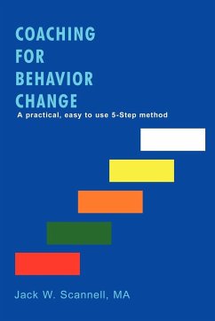 Coaching for Behavior Change - Scannell, Ma Jack W.