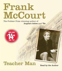 Teacher Man: A Memoir - Mccourt, Frank