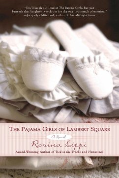 The Pajama Girls of Lambert Square - Lippi, Rosina