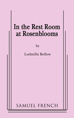 In the Rest Room at Rosenblooms - Bollow, Ludmilla