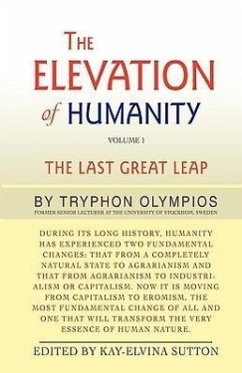 The Elevation of Humanity - Olympios, Tryphon