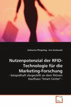 Nutzenpotenzial der RFID-Technologie für die Marketing-Forschung - Pfingsttag, Katharina