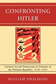 Confronting Hitler Confronting Hitler