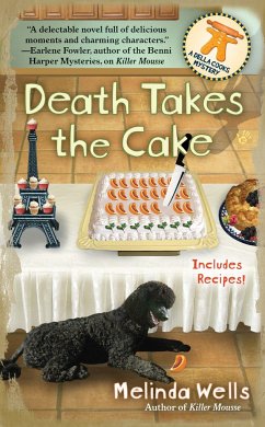 Death Takes the Cake - Wells, Melinda