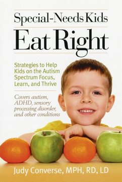 Special-Needs Kids Eat Right - Converse, Judy