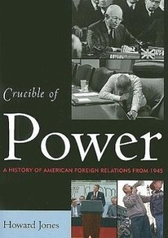 Crucible of Power - Jones, Howard