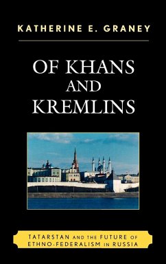 Of Khans and Kremlins - Graney, Katherine E.