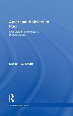 American Soldiers in Iraq - Ender, Morten G