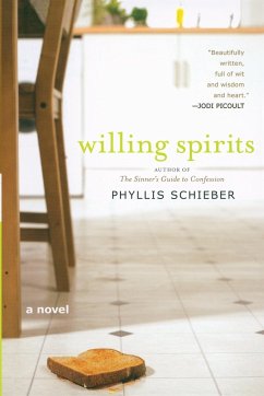 Willing Spirits - Schieber, Phyllis