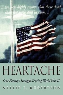 Heartache - Robertson, Nellie E.