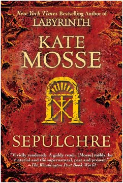 Sepulchre - Mosse, Kate