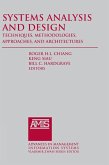 Systems Analysis and Design Systems Analysis and Design