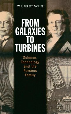 From Galaxies to Turbines - Scaife, W. G. S