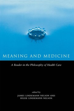 Cover Meaning and Medicine