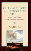 Critical Theory and Democratic Vision
