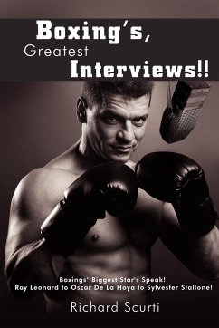 Boxing's, Greatest Interviews!! - Scurti, Richard