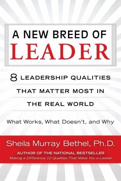 A New Breed of Leader - Bethel, Sheila Murray
