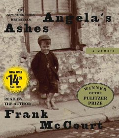 Angela's Ashes - Mccourt, Frank
