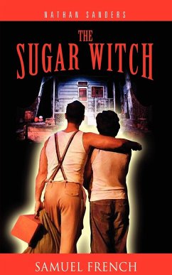 The Sugar Witch - Sanders, Nathan