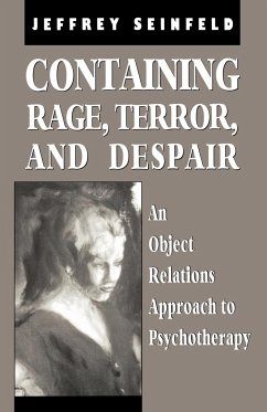 Containing Rage, Terror and Despair - Seinfeld, Jeffrey