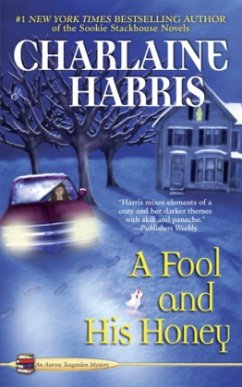 Cover A Fool and His Honey\Der Narr und der Tod, englische Ausgabe