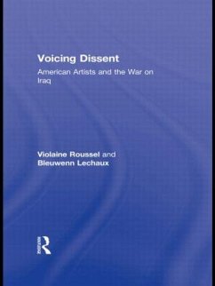 Voicing Dissent - Roussel, Violaine; Lechaux, Bleuwenn