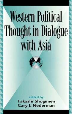 Western political thought in dialogue with Asia