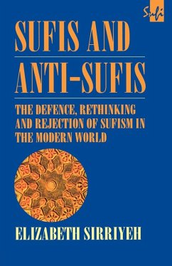 Sufis and Anti-Sufis - Sirriyeh, Elizabeth