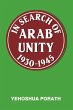 In Search of Arab Unity 1930-1945 - Bild 1