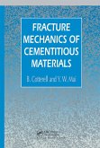 Fracture Mech Cement Materials