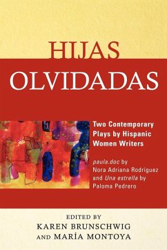 Cover Hijas olvidadas