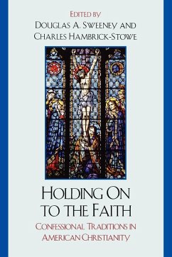 Holding On to the Faith