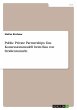 Public Private Partnerships: Das... - Bild 1
