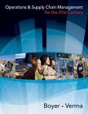 Operations and Supply Chain Management for the 21st Century (with Printed Access Card) [With Access Code]