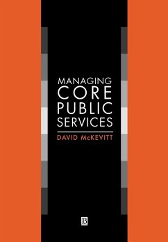 Mng Core Pub Srvcs - Mckevitt, David