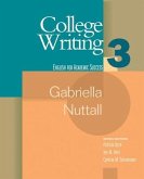 College Writing 3: English for Academic Success