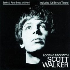 Cover Looking Back With Scott Walker