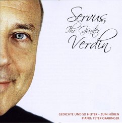 Servus,Ihr Guenter Verdin - Günter Verdin