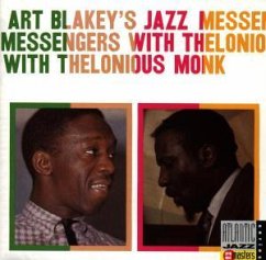 Art Blakey's Jazz Messengers With Thelonious Monk