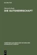 Die Gutsherrschaft - Bild 1
