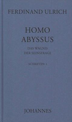 Homo Abyssus - Ulrich, Ferdinand